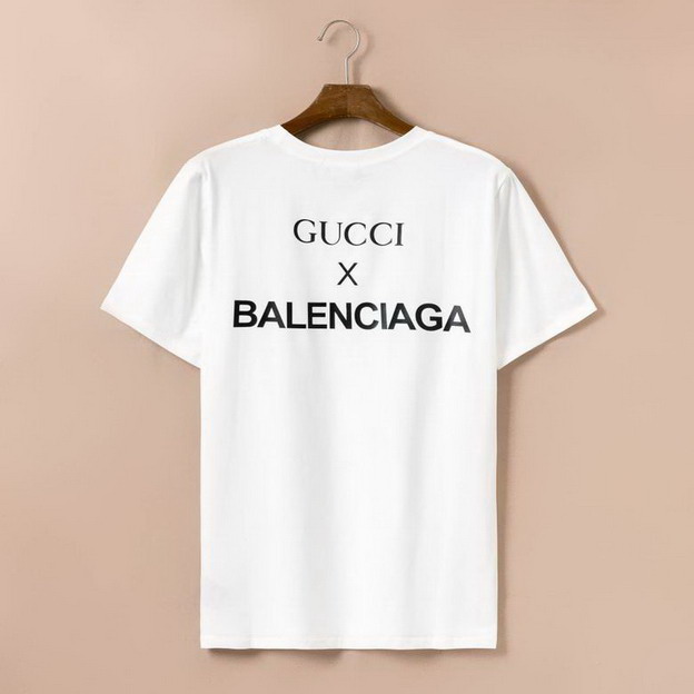 men balenciaga t-shirts S-2XL-113